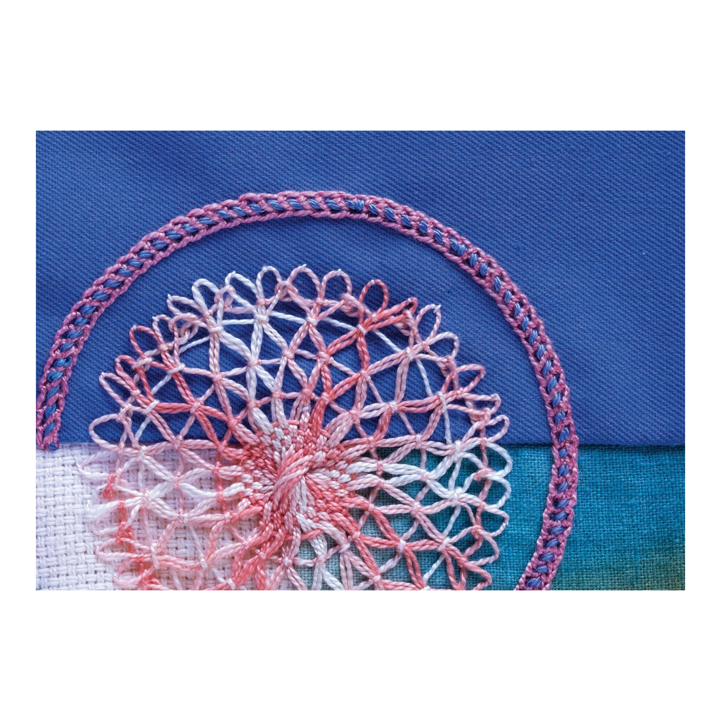 Creative Stitches for Contemporary Embroidery, Volume 2