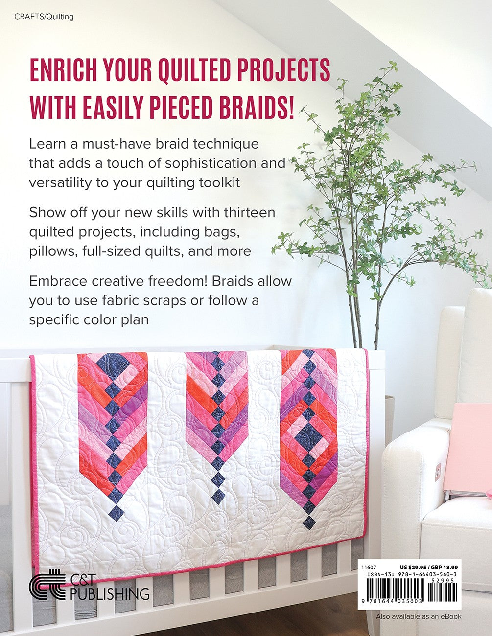Patchwork Braids Book – book preview 1