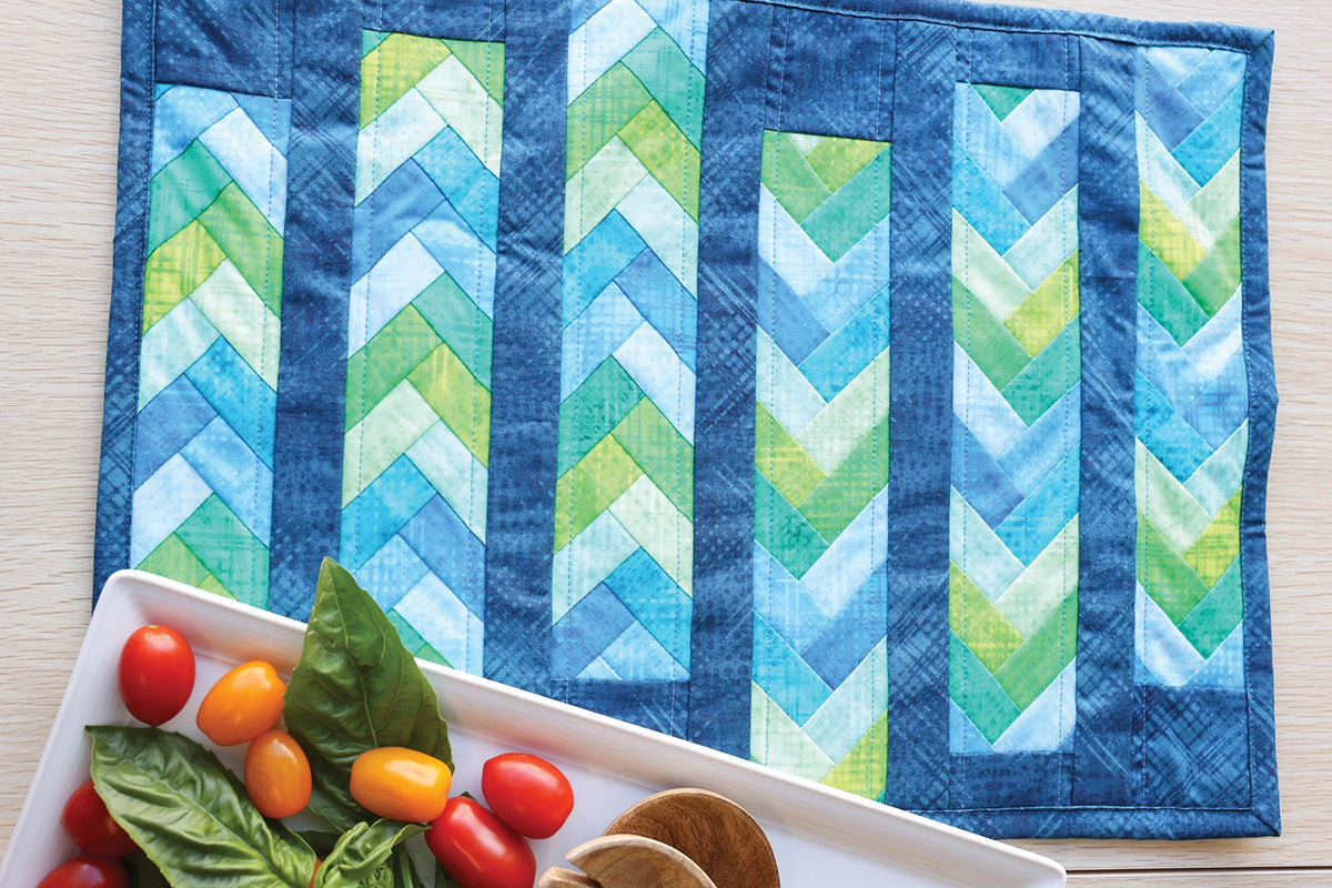 Patchwork Braids Book – book preview 2