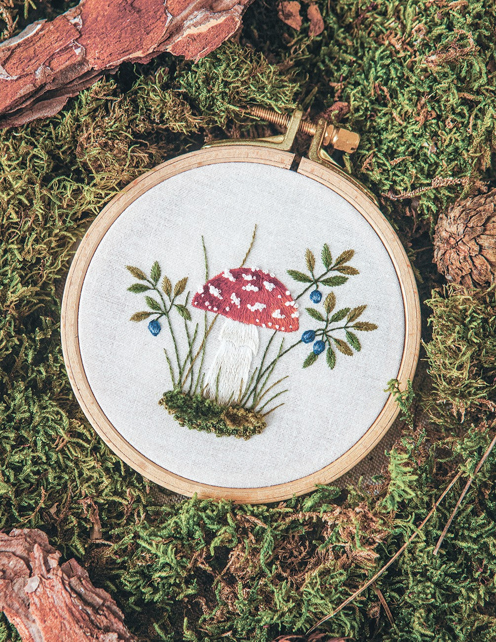 Embroidery Sampler Collective Book – book preview 2
