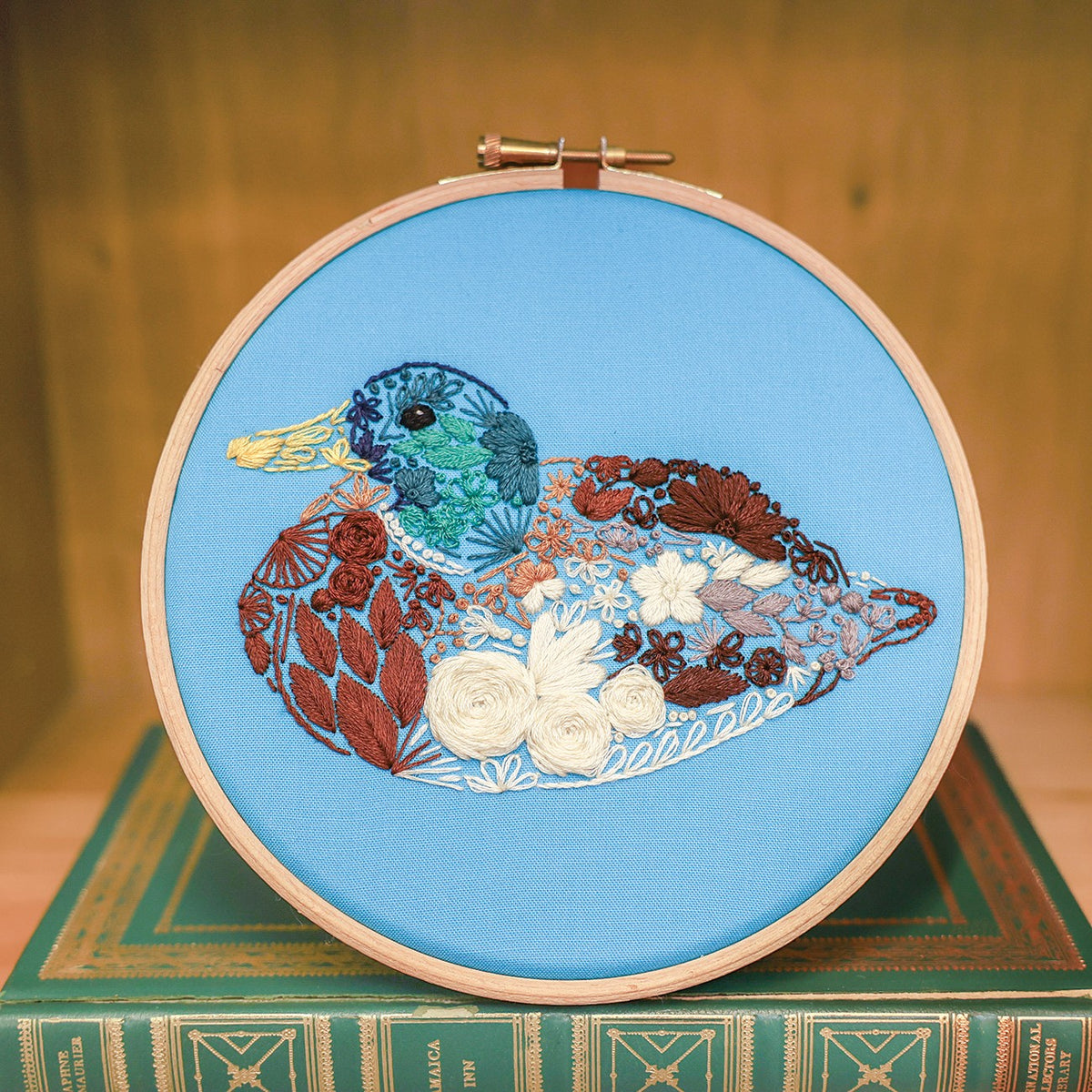 Embroidery Sampler Collective Book – book preview 3