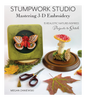 Stumpwork Studio Mastering 3-D Embroidery Book