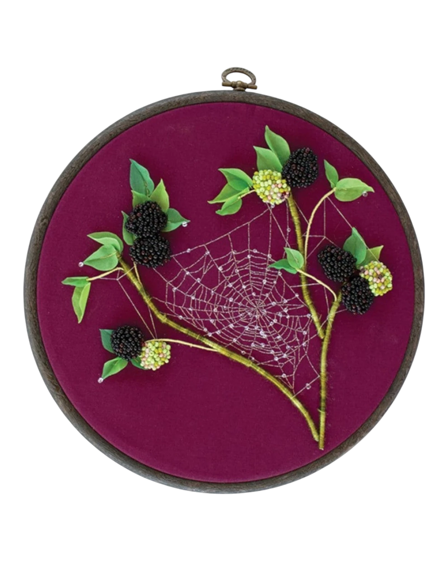 Stumpwork Studio Mastering 3-D Embroidery Book