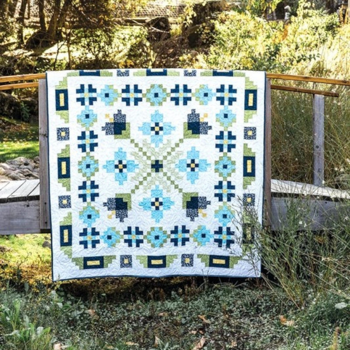 Garden Dalliance Sampler Book