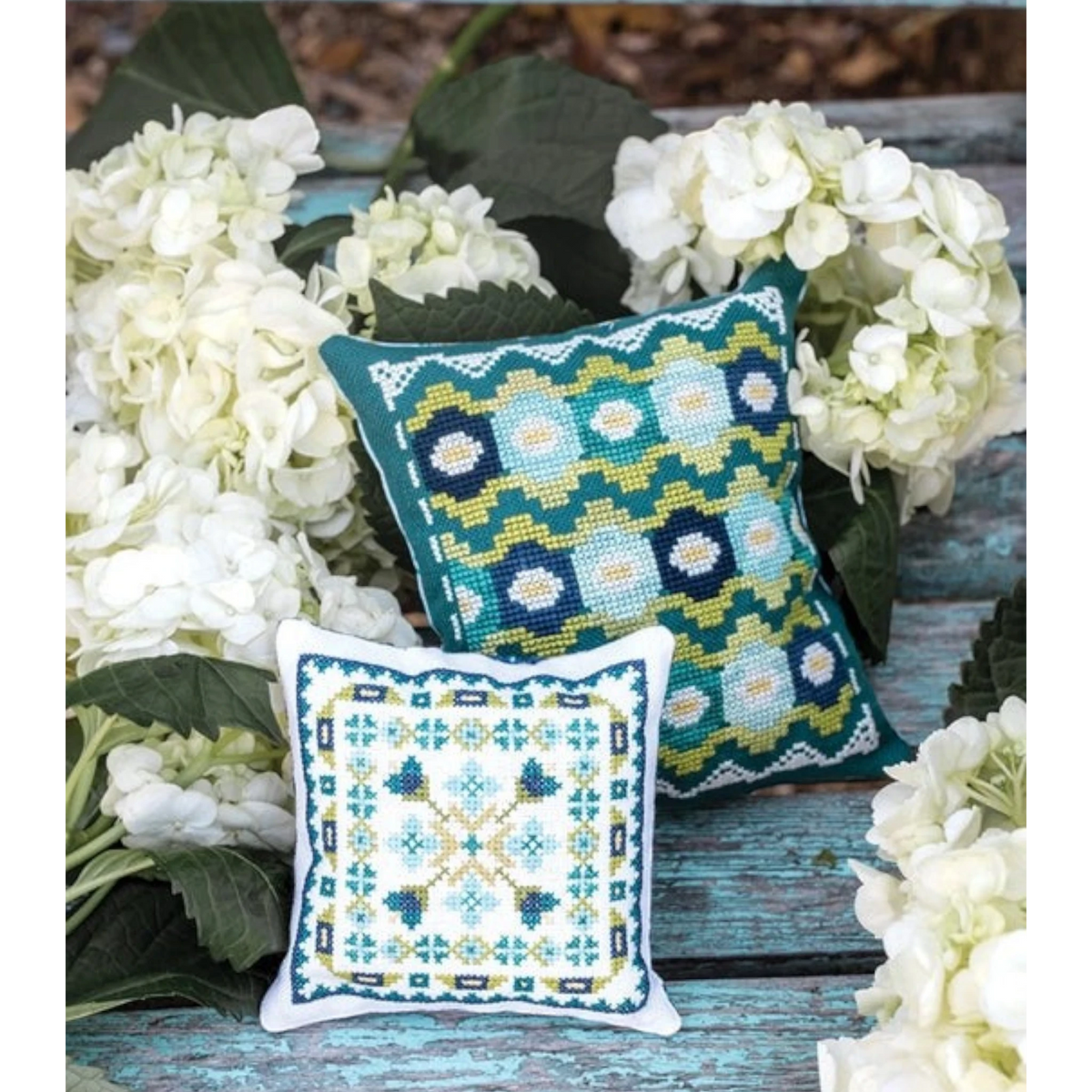 Garden Dalliance Sampler Book