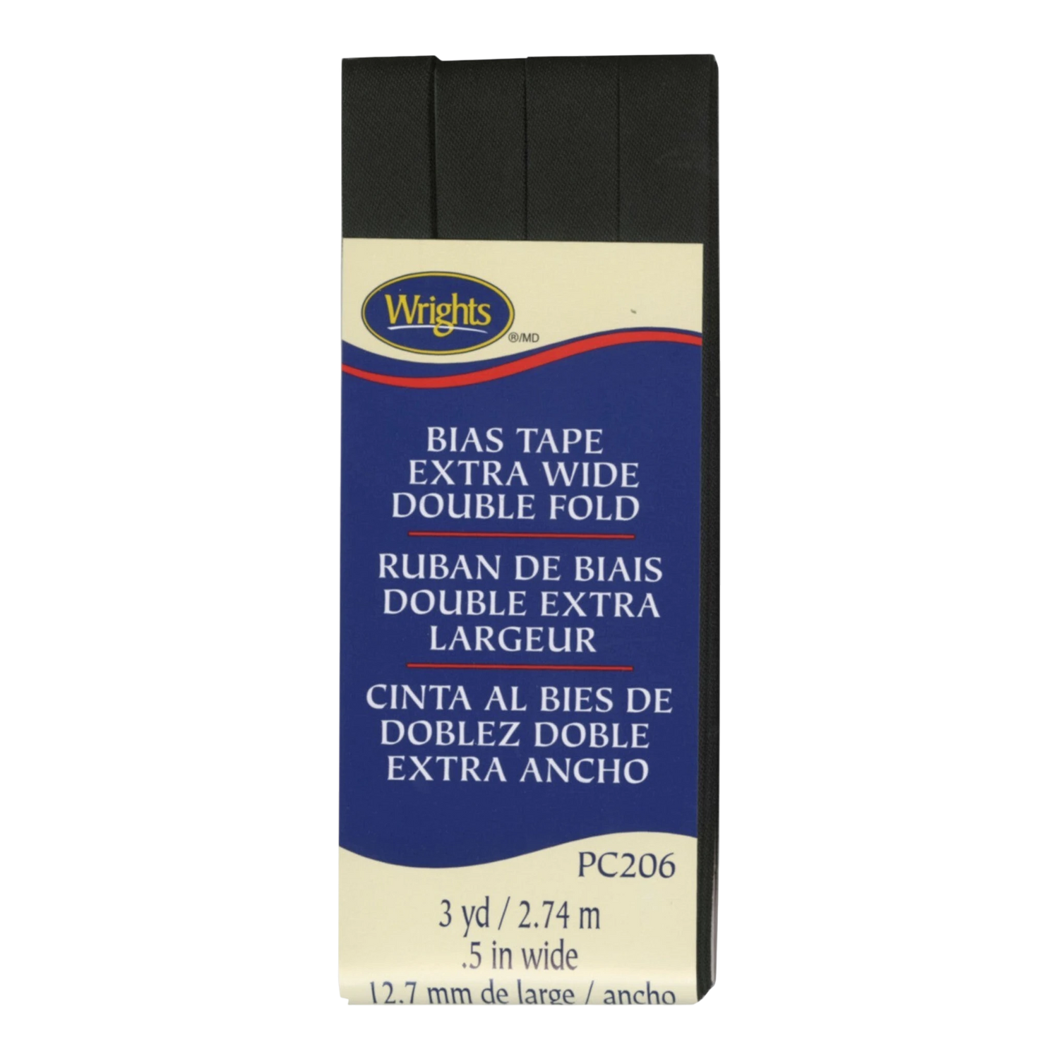Extra Wide Double Fold Bias Tape , quilting and neat fabric finishing