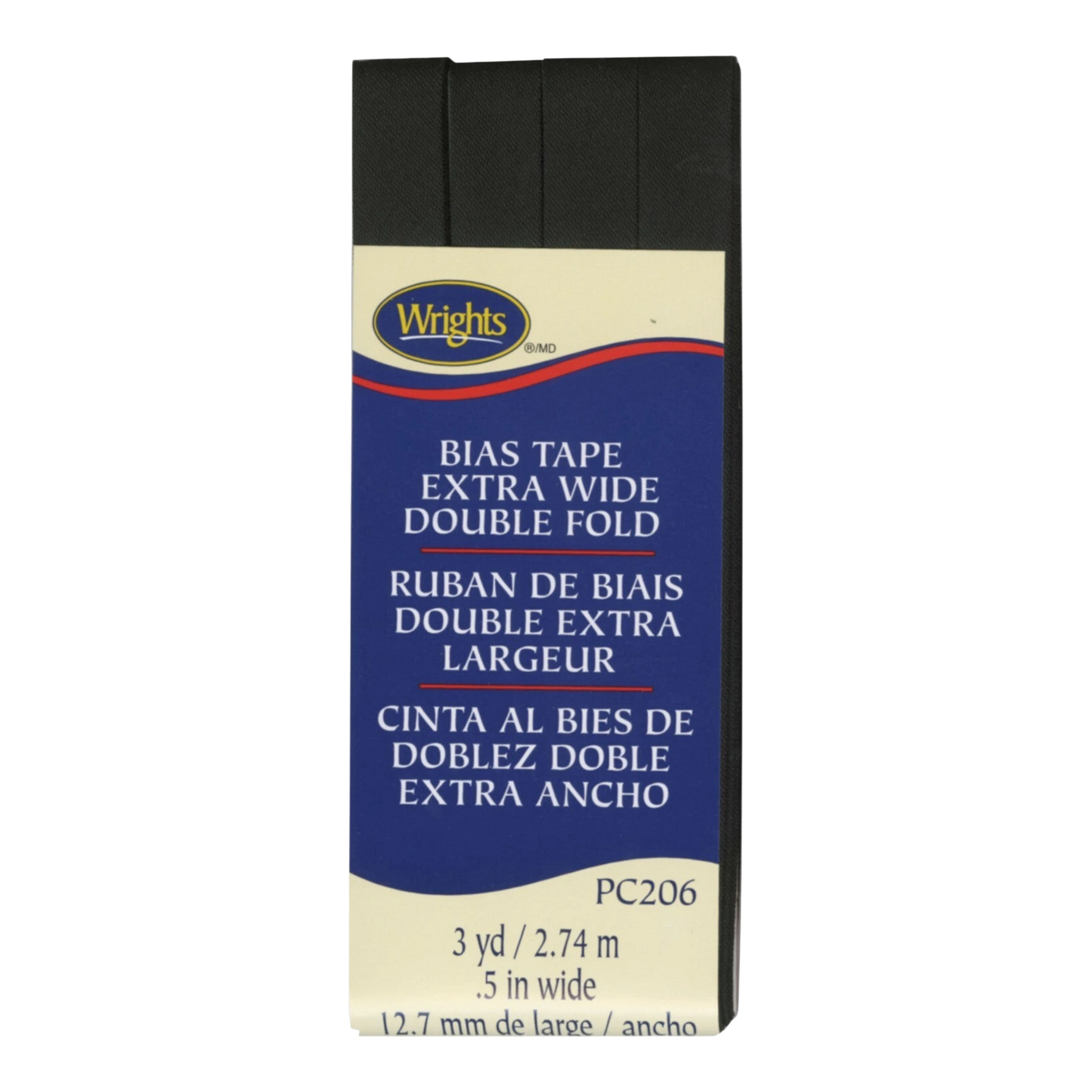 Extra Wide Double Fold Bias Tape , quilting and neat fabric finishing