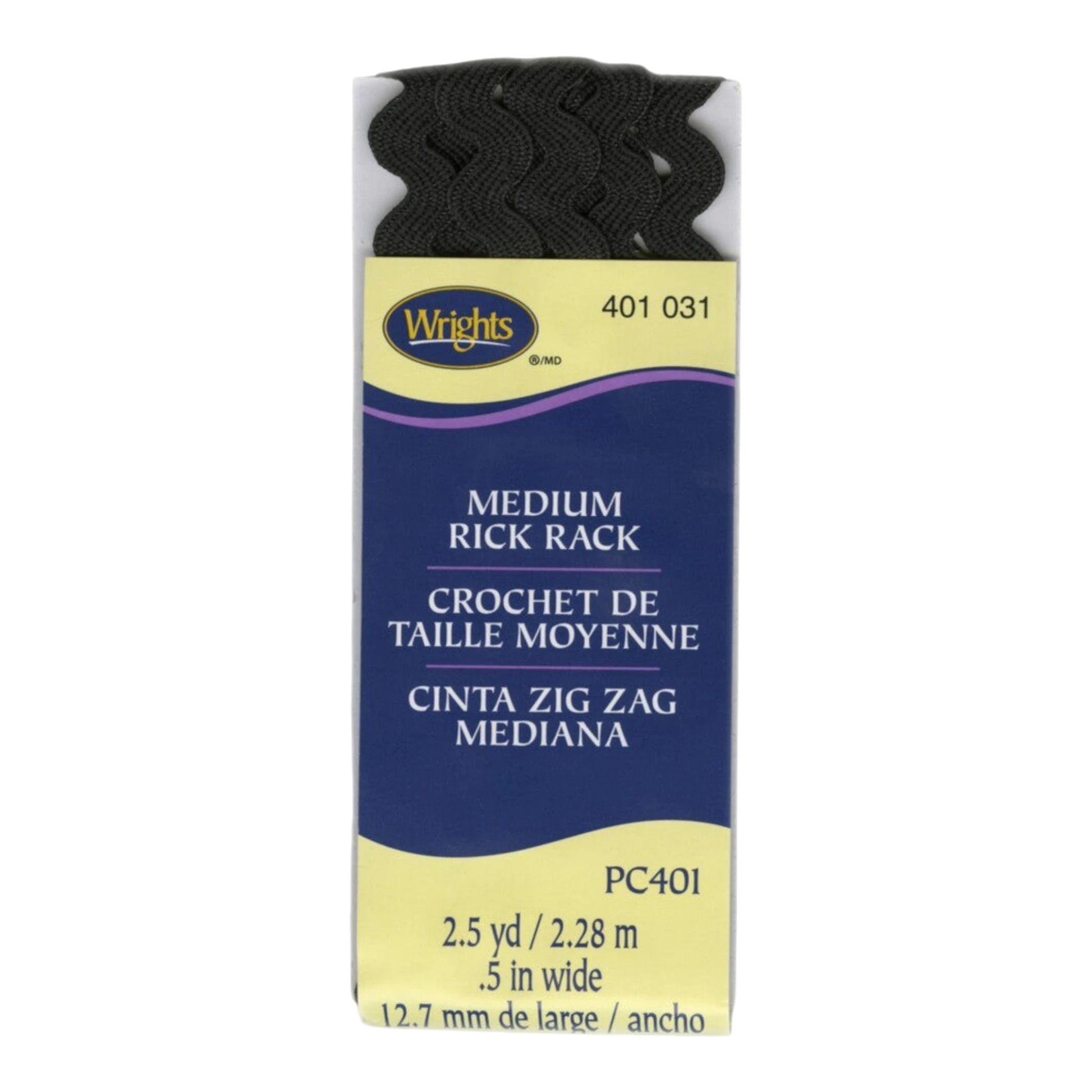 Medium Rick Rack sewing and quilting product