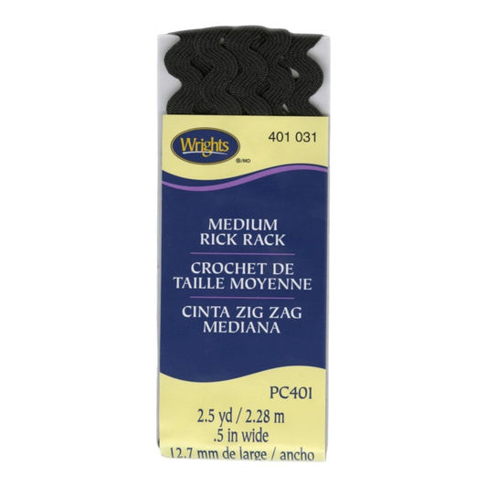 Medium Rick Rack sewing and quilting product