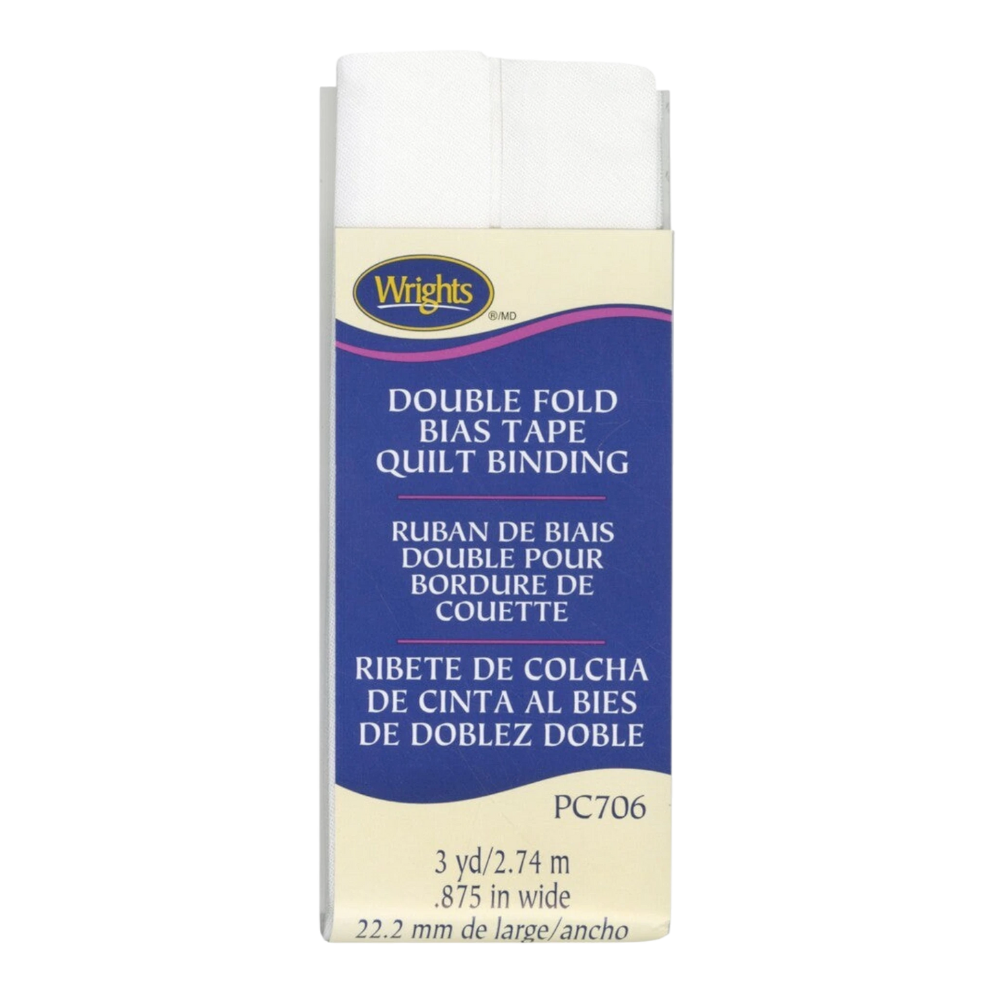 Double Fold Quilt Binding , quilting and neat fabric finishing