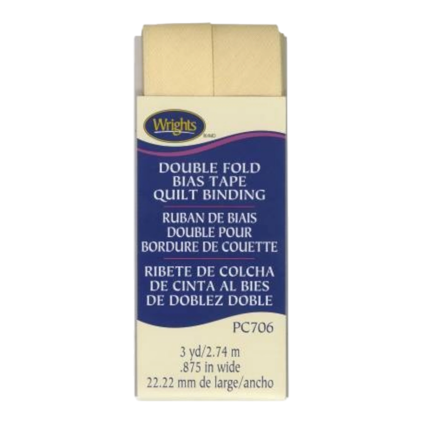 Double Fold Quilt Binding - SUNLIGHT , quilting and neat fabric finishing