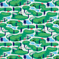 Lets Go Golfing - Golf Course Green sewing and quilting product