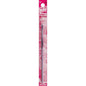 Susan Bates Crochet Hook Size G6 - 4.0 mm Silvalume for crochet and yarn projects