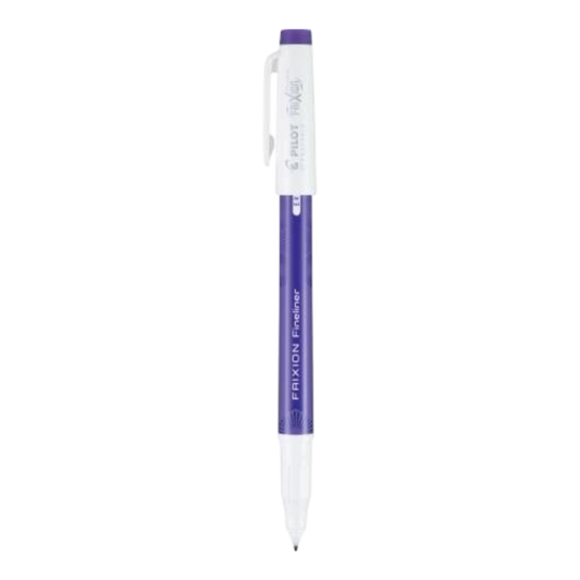 Frixion Fineliner Purple sewing and quilting product