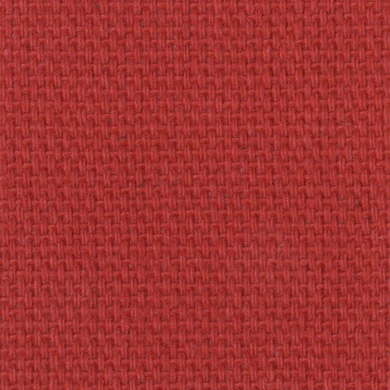 Duck Canvas - Red for patchwork, quilting and sewing