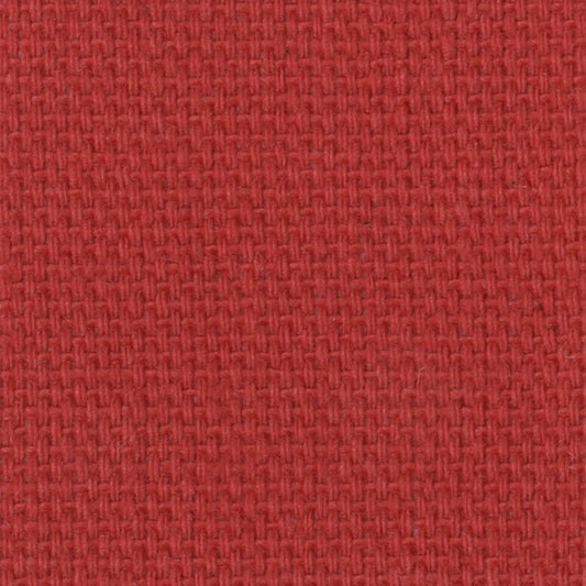 Duck Canvas - Red for patchwork, quilting and sewing