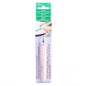 Clover Amour Crochet Hook Steel - Size 6 (1.00 mm) for crochet and yarn projects