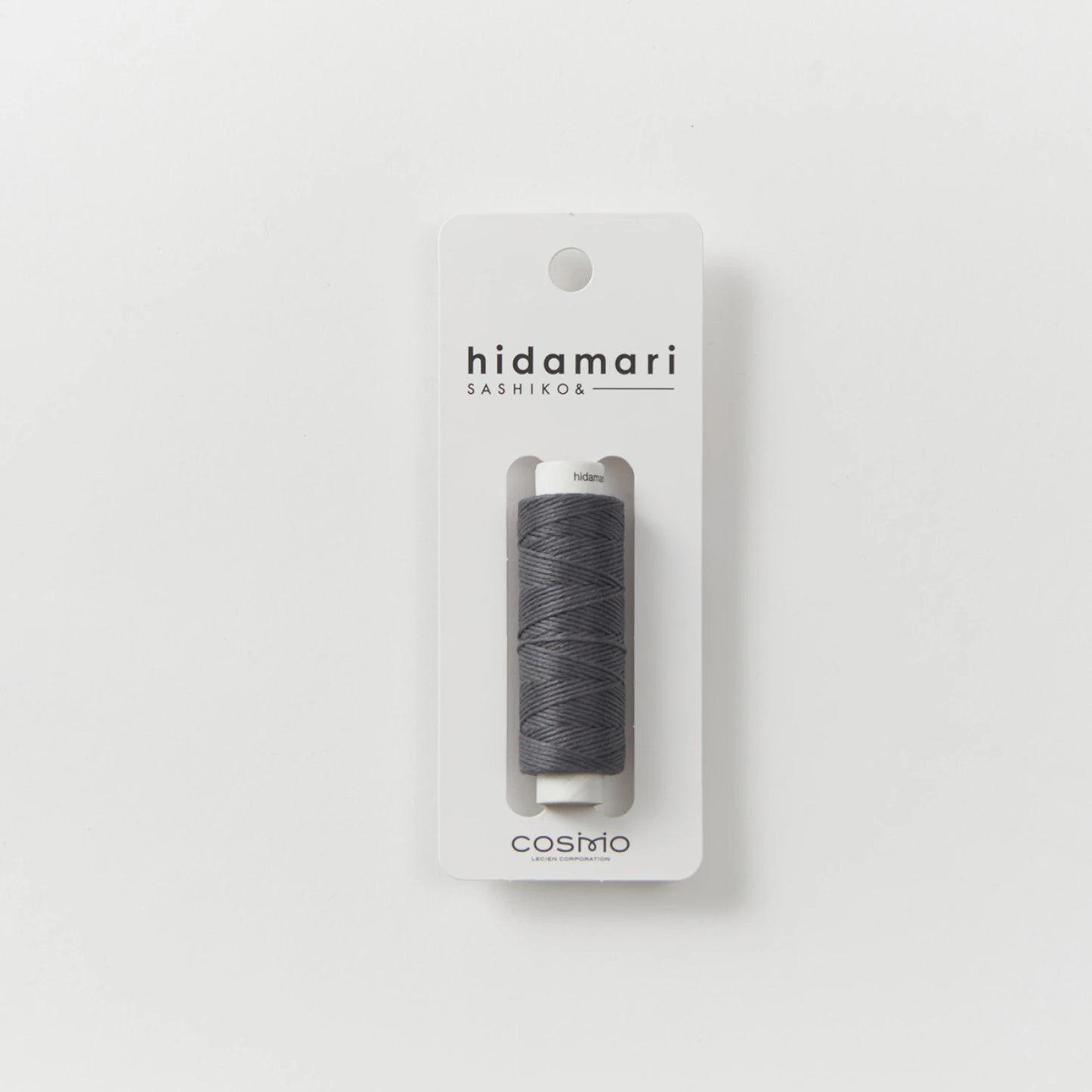 Sashiko Thread - Lecien Japan - Hidamari - Solid