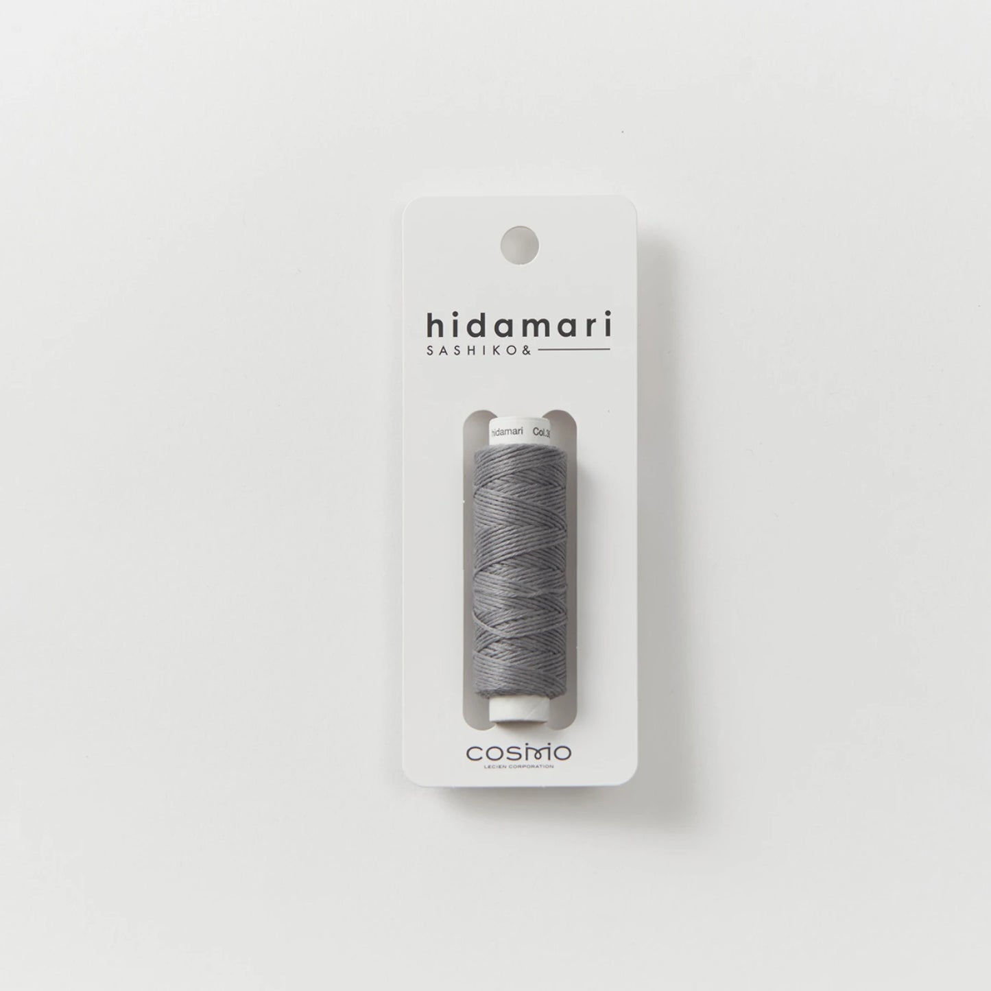 Sashiko Thread - Lecien Japan - Hidamari - Solid
