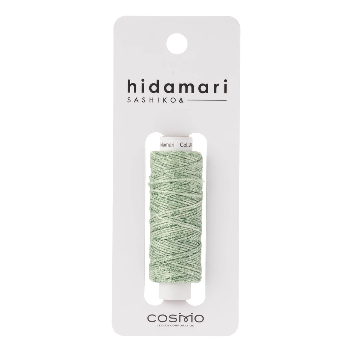 Sashiko Thread - Lecien Japan - Hidamari - Variegated