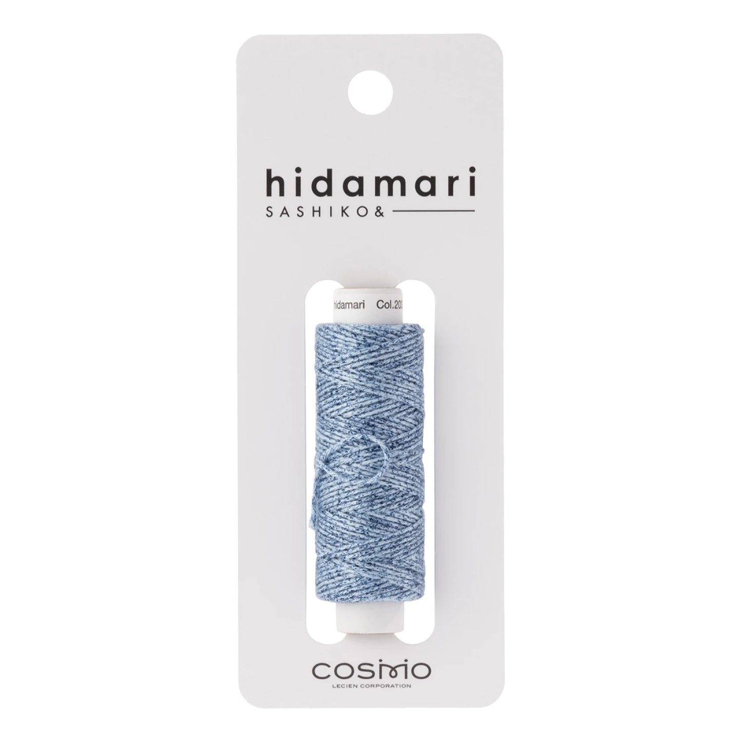 Sashiko Thread - Lecien Japan - Hidamari - Variegated