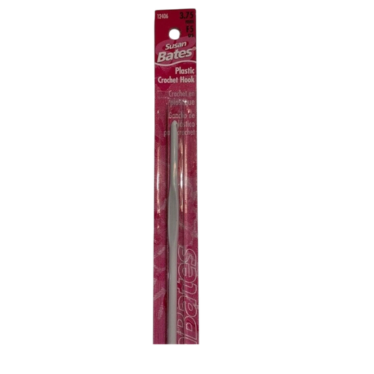 Susan Bates - Luxite Crochet Hook F5-3.75 mm for crochet and yarn projects