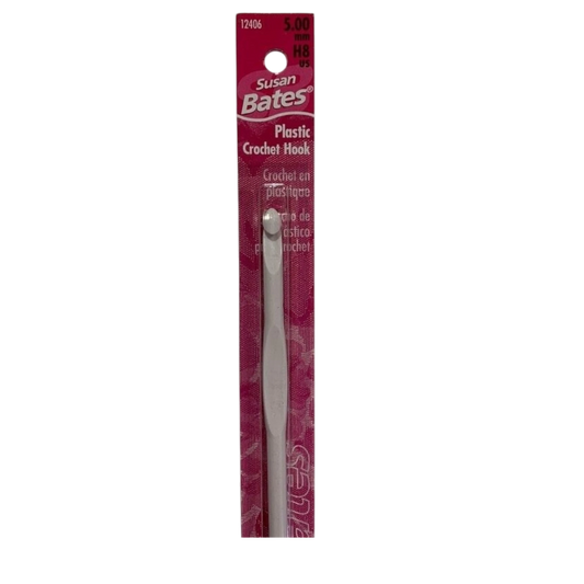 Susan Bates - Luxite Crochet Hook H8-5 mm for crochet and yarn projects