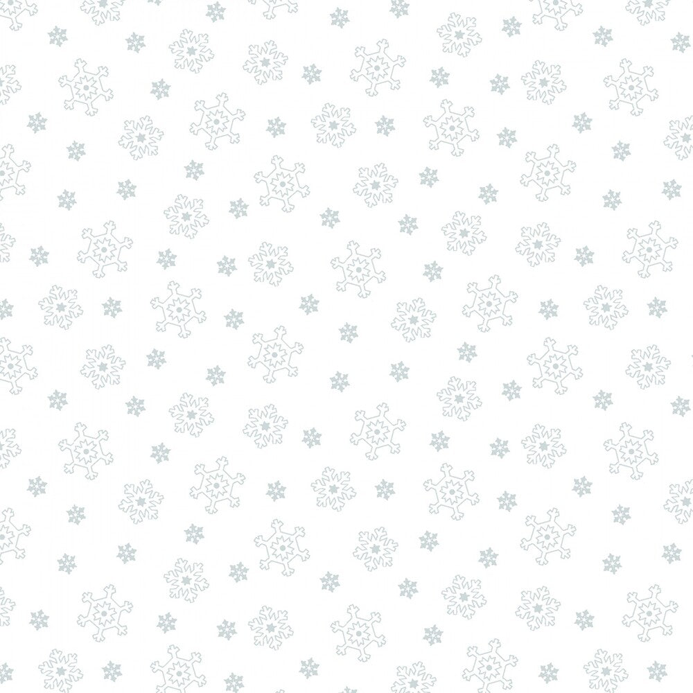 Quilters Flour V - Small Snowflakes sewing and quilting product