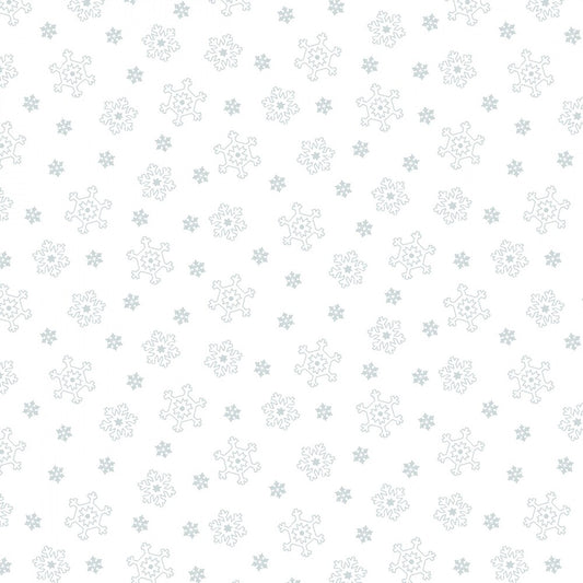 Quilters Flour V - Small Snowflakes sewing and quilting product