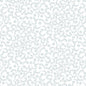 Quilters Flour V - White on White Swirls and Daisies sewing and quilting product