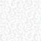 Quilters Flour V - White on White Swirly Bouquets sewing and quilting product