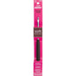 Silvalume Ergonomic Crochet Hook 3.75 mm for crochet and yarn projects