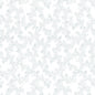 Quilters Flour V - White on White Delicate Vines sewing and quilting product