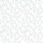 Quilters Flour V - White on White Vines with Curls sewing and quilting product