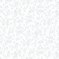 Quilters Flour V - White on White Delicate Paisley sewing and quilting product