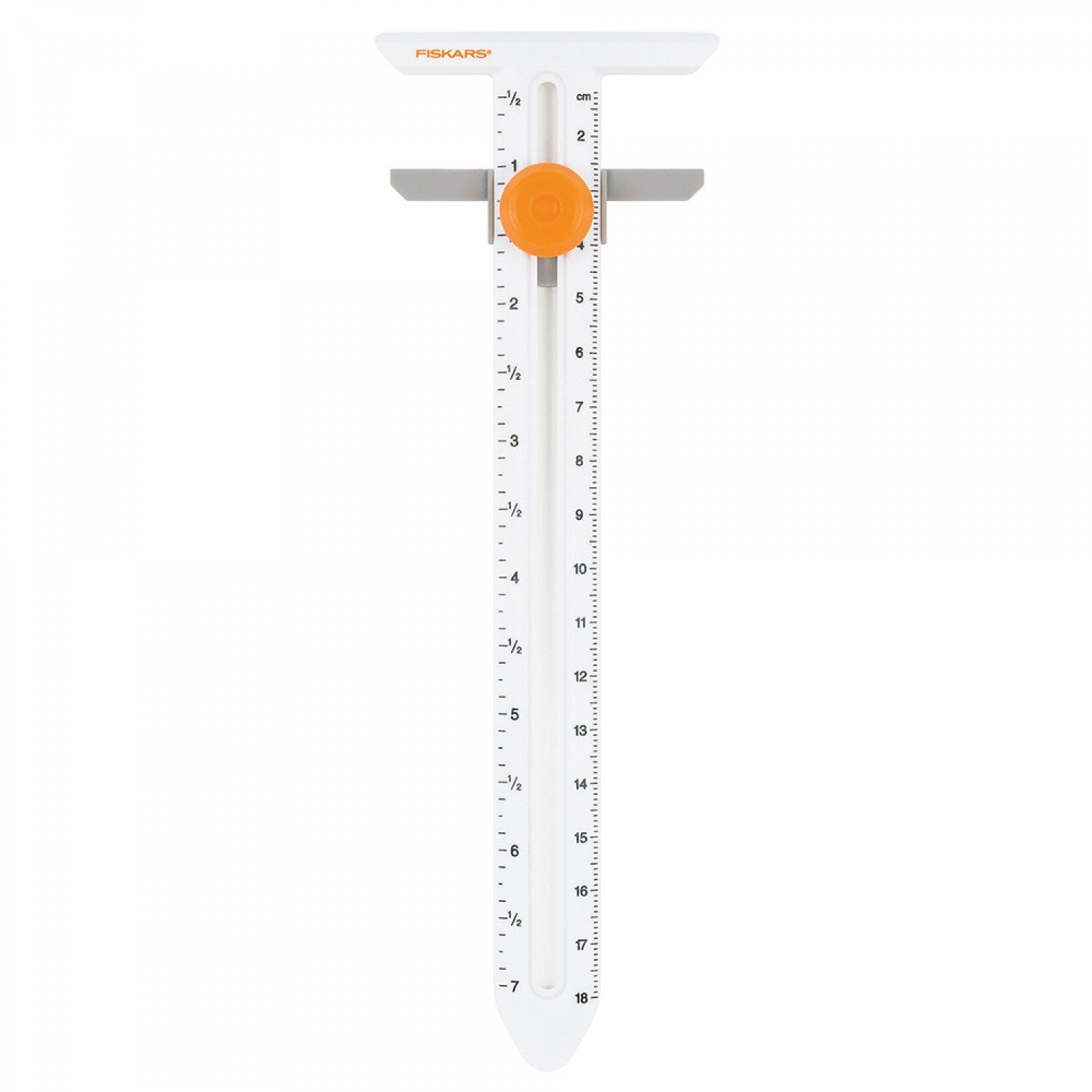 Measuring Gauge - Fiskars for bag making and sewing projects