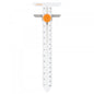 Measuring Gauge - Fiskars for bag making and sewing projects