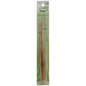 Susan Bates Crochet Hook with Bamboo Handle J10: 6 mm for crochet and yarn projects