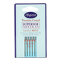 Superior Topstitch Machine Needle Size 80/12 5ct , quilting and needlework