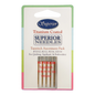 Superior Topstitch Machine Needle Assortment Pack 5ct , quilting and needlework