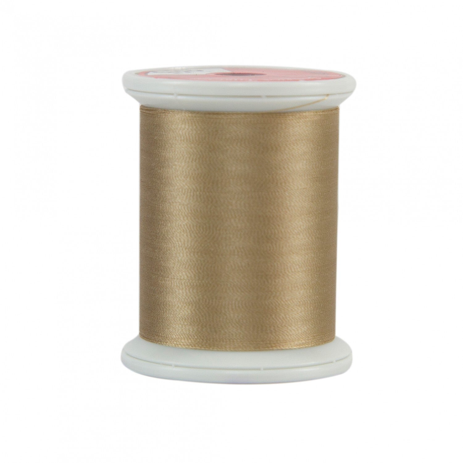 Superior Kimono Silk Thread - 100wt 220yd - Sesame , piecing and stitching