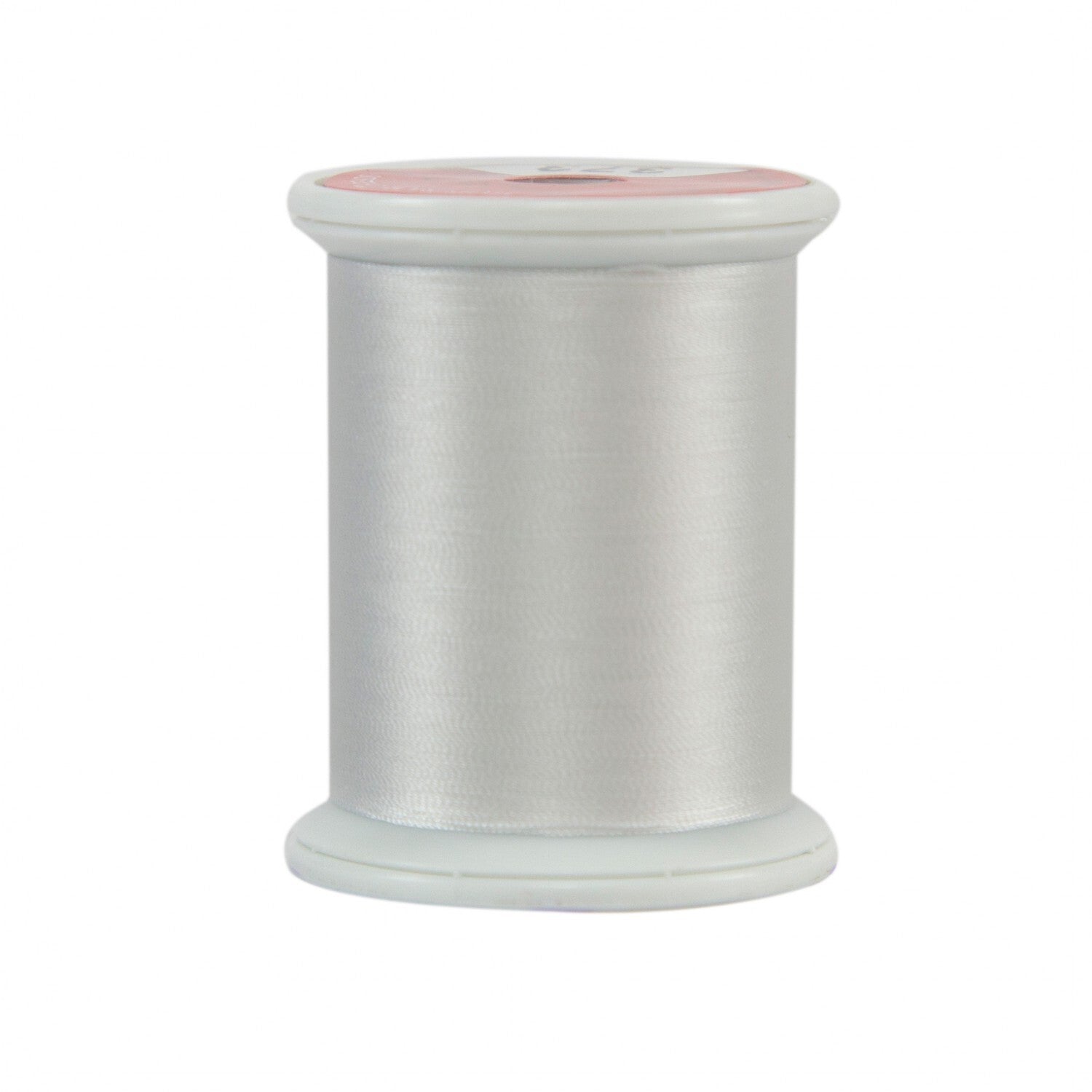 Superior Kimono Silk Thread - 100wt 220yd - White Rice , piecing and stitching