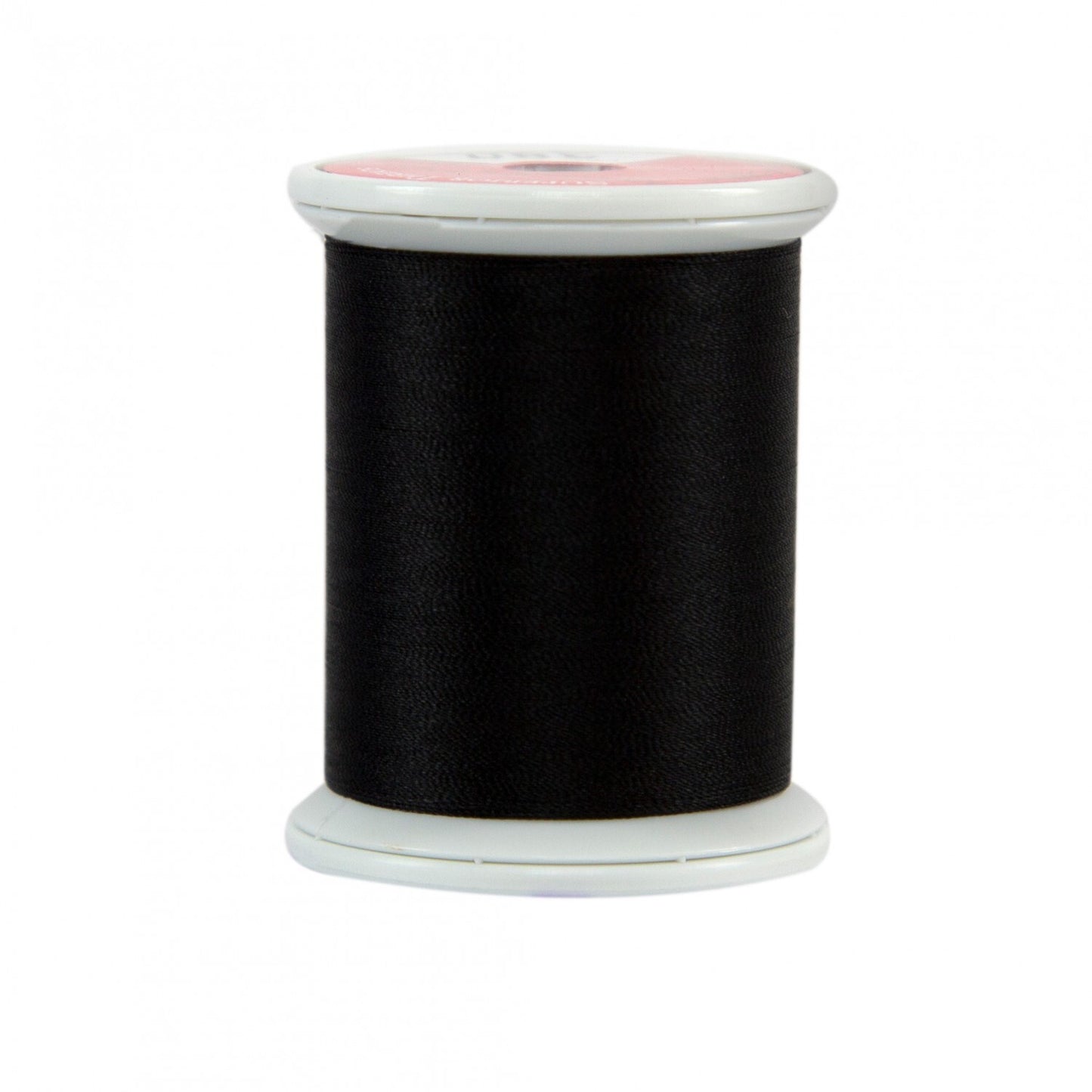 Superior Kimono Silk Thread - 100wt 220yd - Black Belt , piecing and stitching