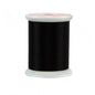 Superior Kimono Silk Thread - 100wt 220yd - Black Belt , piecing and stitching