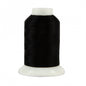 Superior Kimono Silk Thread - 100wt 1090yd - Black Belt , piecing and stitching