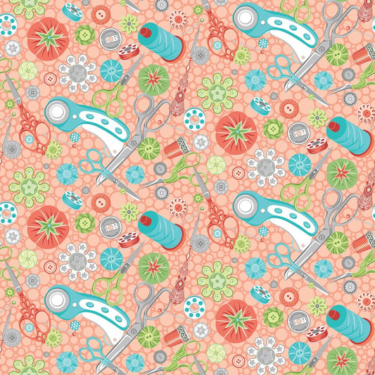 Sewing Room 2 - Coral Tools , crafting and sewing tasks