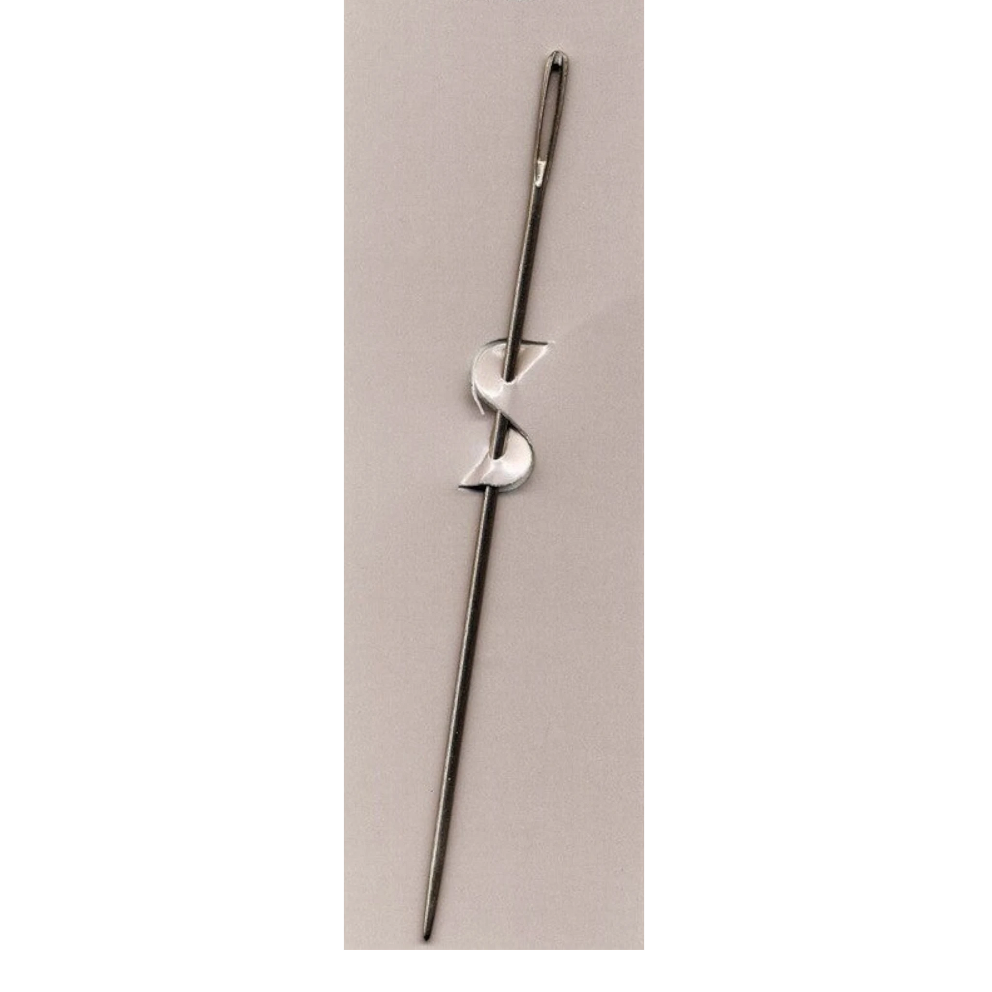 Susan Bates - Steel Weaving Yarn Needle 127 mm , quilting and needlework