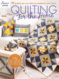 Quilting for the Home Book , quilting and craft projects
