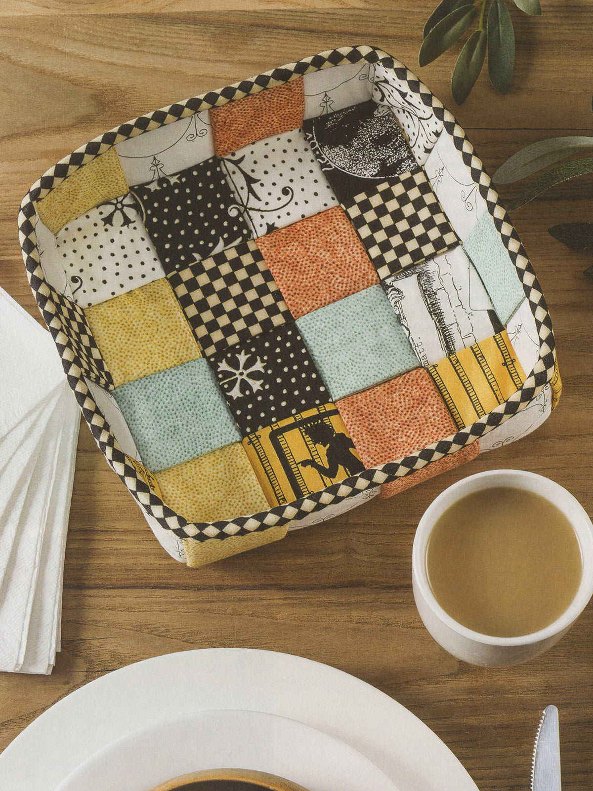 Quilting for the Home Book – book preview 2