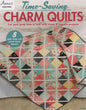 Time-Saving Charm Quilts Book , quilting and craft projects